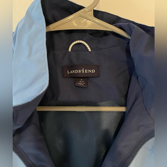 Lands End Girls Jacket - Picture 3 of 3